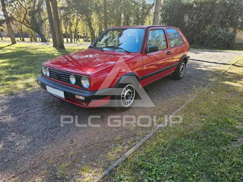 1990 Volkswagen GOLF