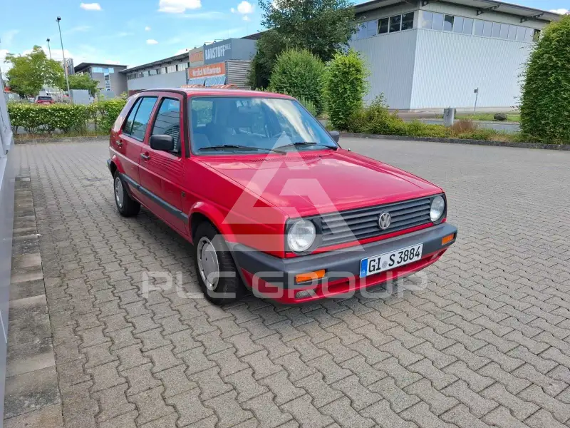 1990 Volkswagen GOLF