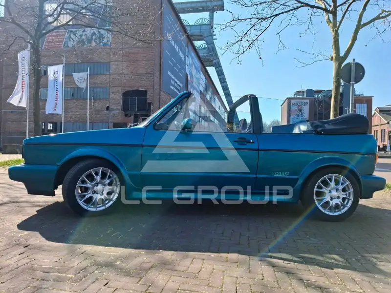 1990 Volkswagen GOLF