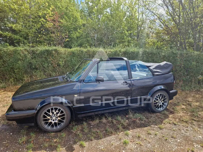 1990 Volkswagen GOLF