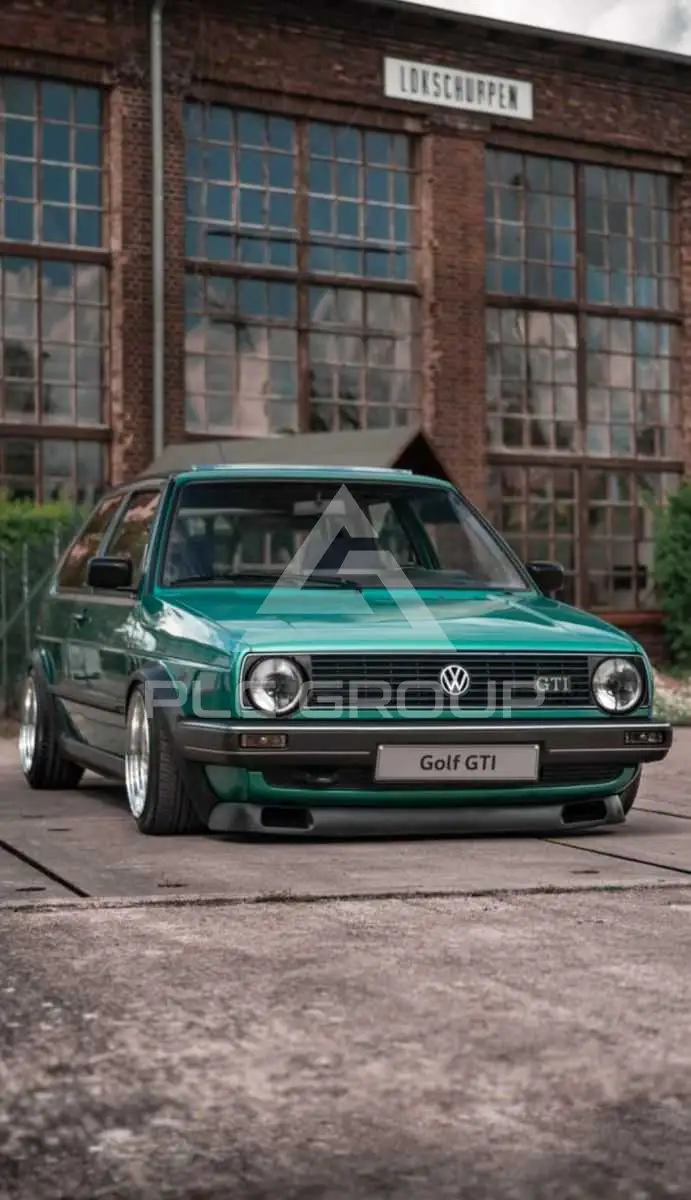 1990 Volkswagen GOLF