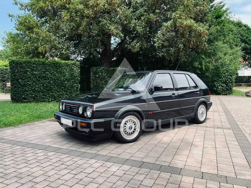 1990 Volkswagen GOLF