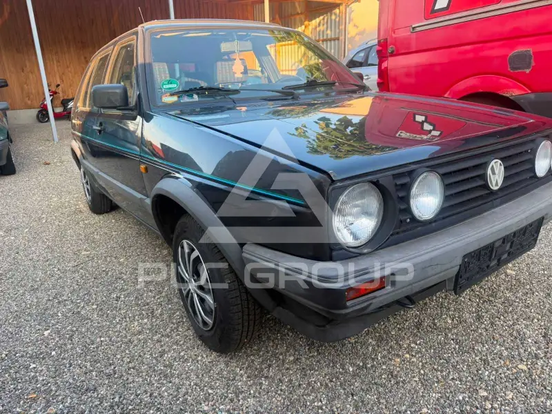 1990 Volkswagen GOLF