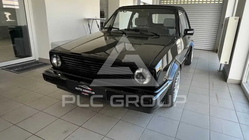 1990 Volkswagen GOLF