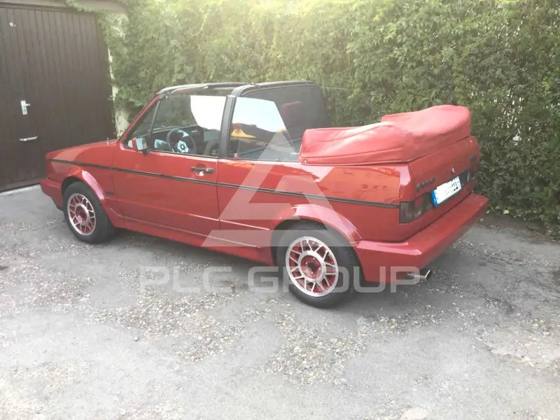1990 Volkswagen GOLF