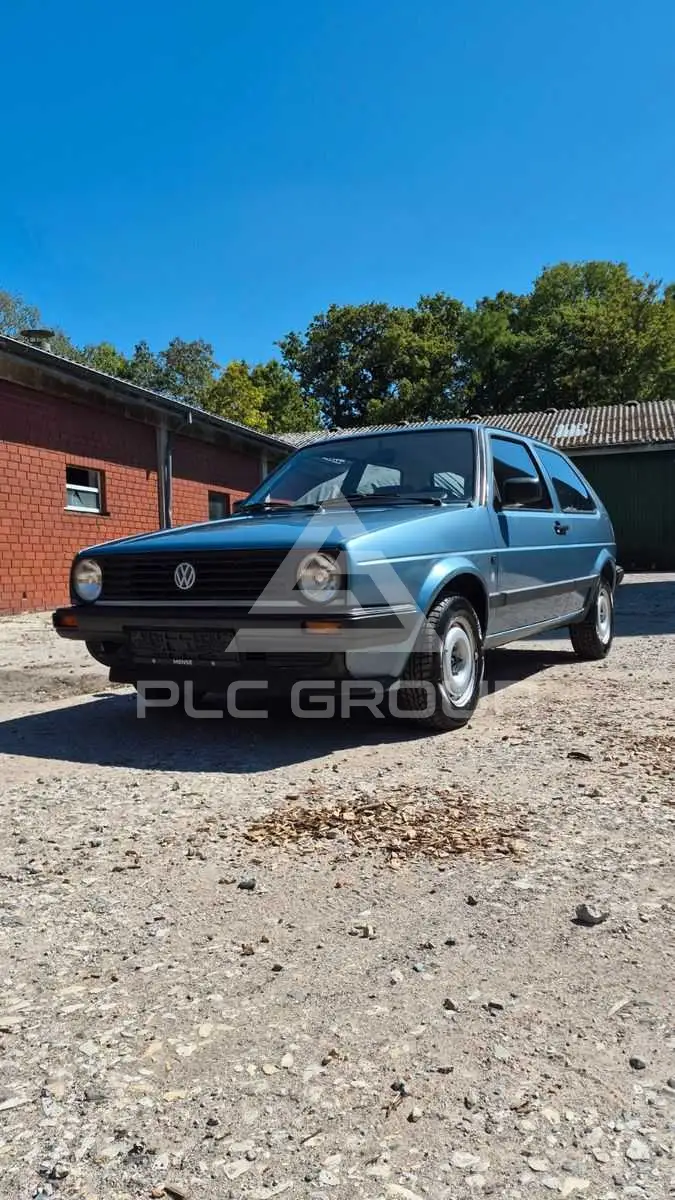 1990 Volkswagen GOLF