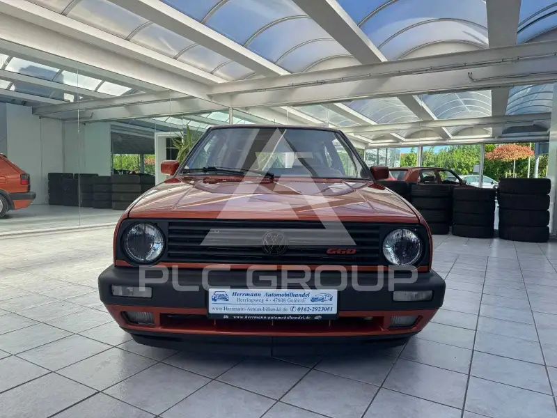 1990 Volkswagen GOLF