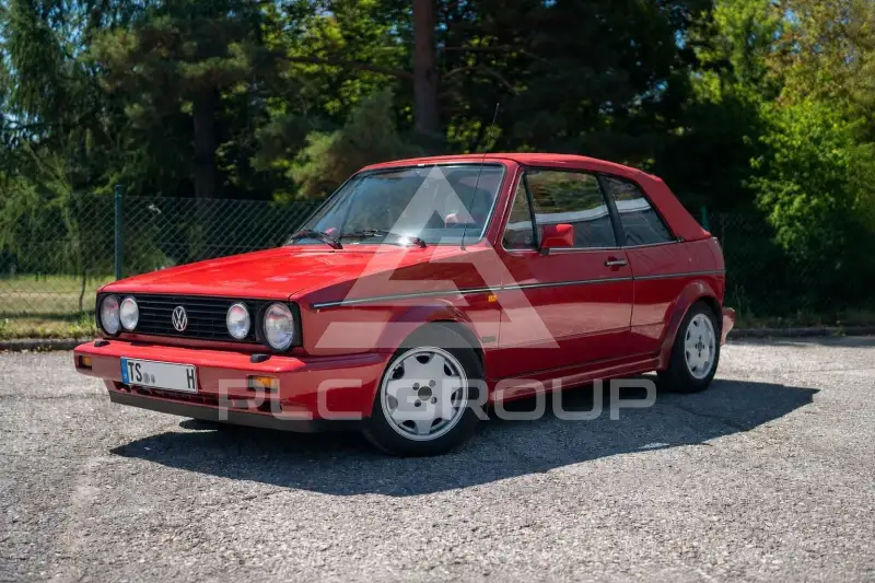 1990 Volkswagen GOLF