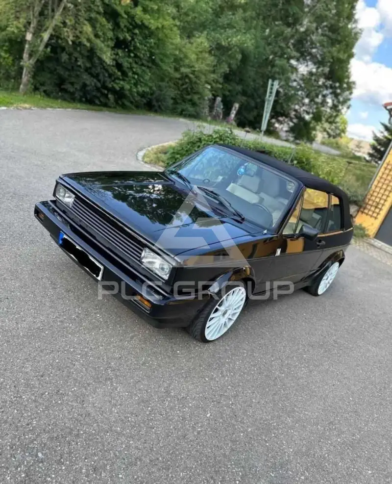 1990 Volkswagen GOLF