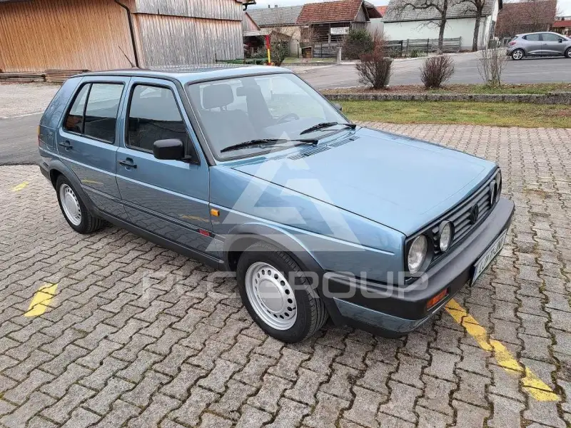 1990 Volkswagen GOLF
