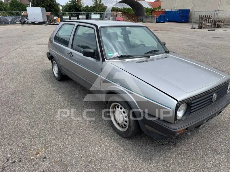 1990 Volkswagen GOLF