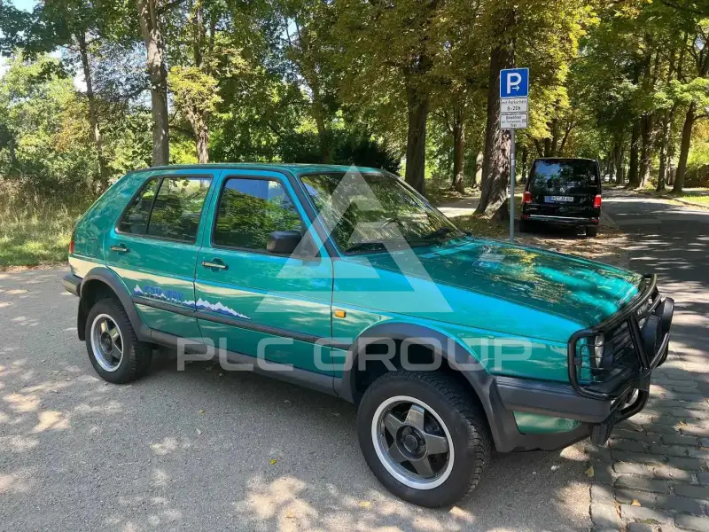 1990 Volkswagen GOLF