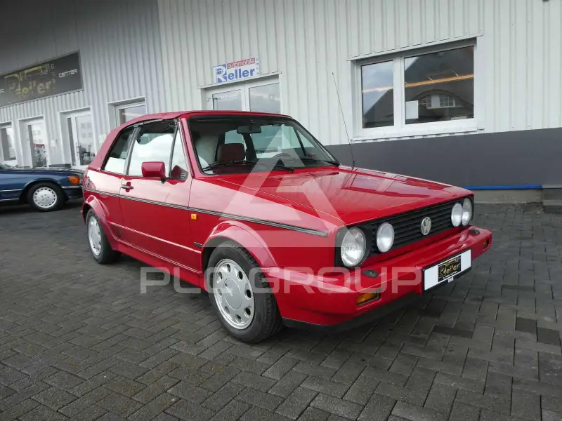 1990 Volkswagen GOLF