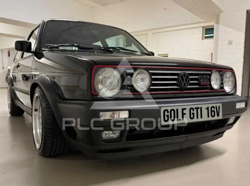 1990 Volkswagen GOLF