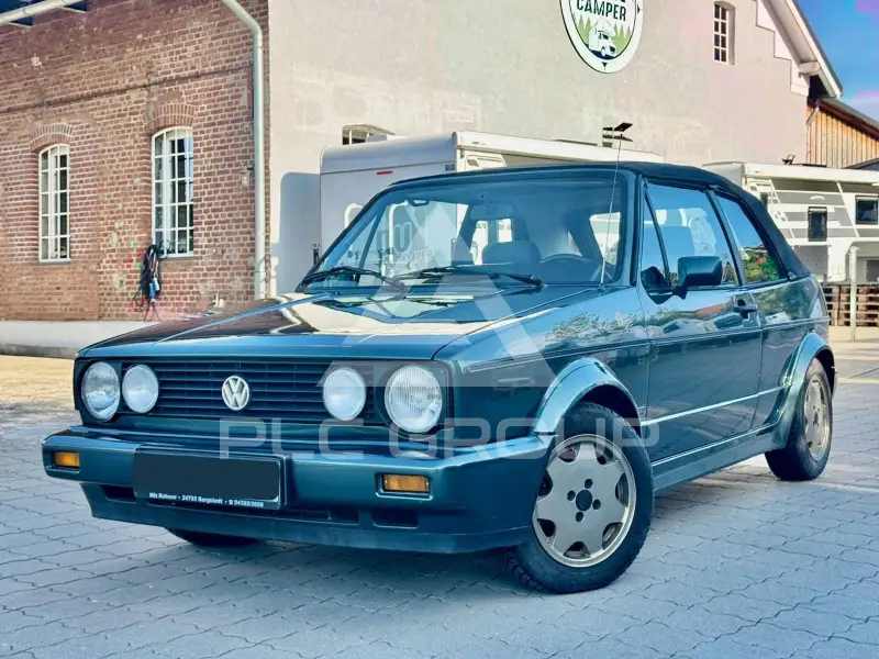 1990 Volkswagen GOLF