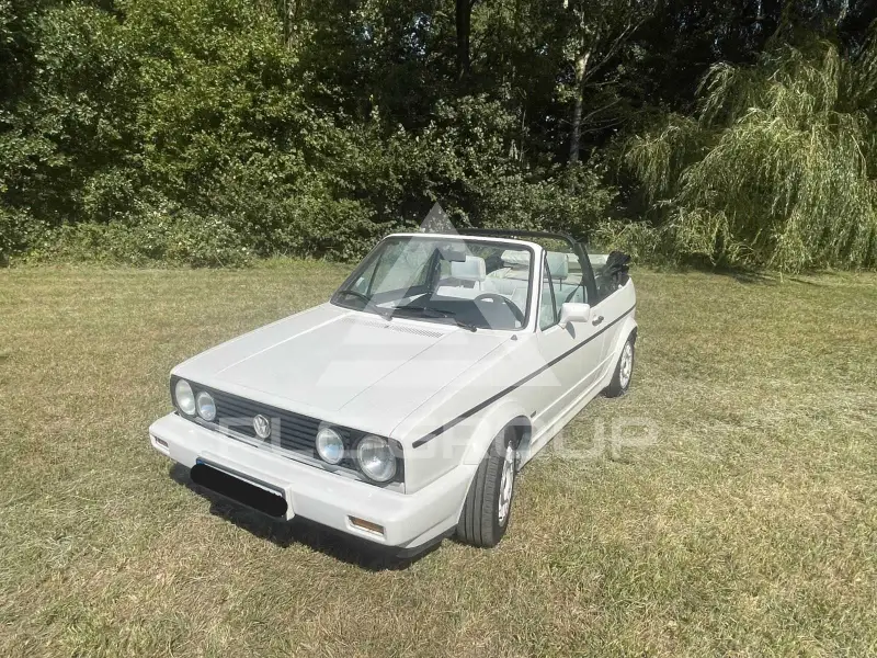 1990 Volkswagen GOLF