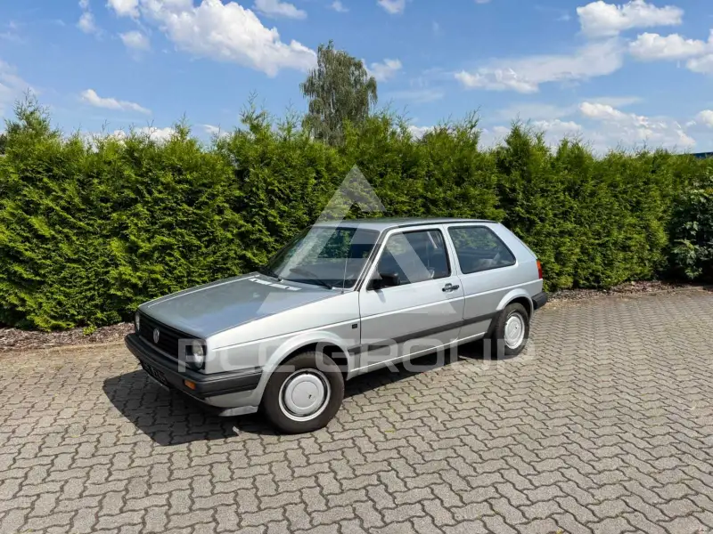 1990 Volkswagen GOLF
