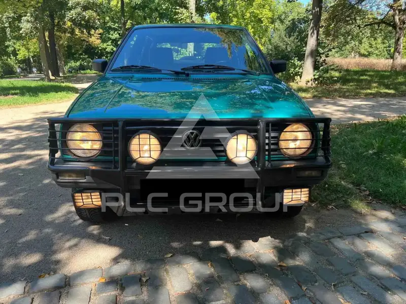 1990 Volkswagen GOLF