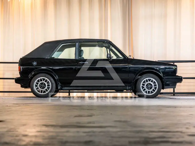 1990 Volkswagen GOLF