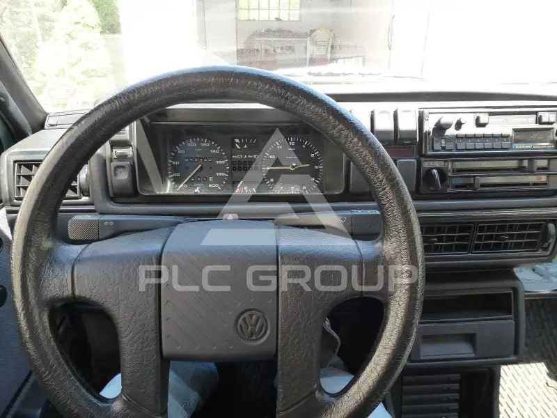 1990 Volkswagen GOLF