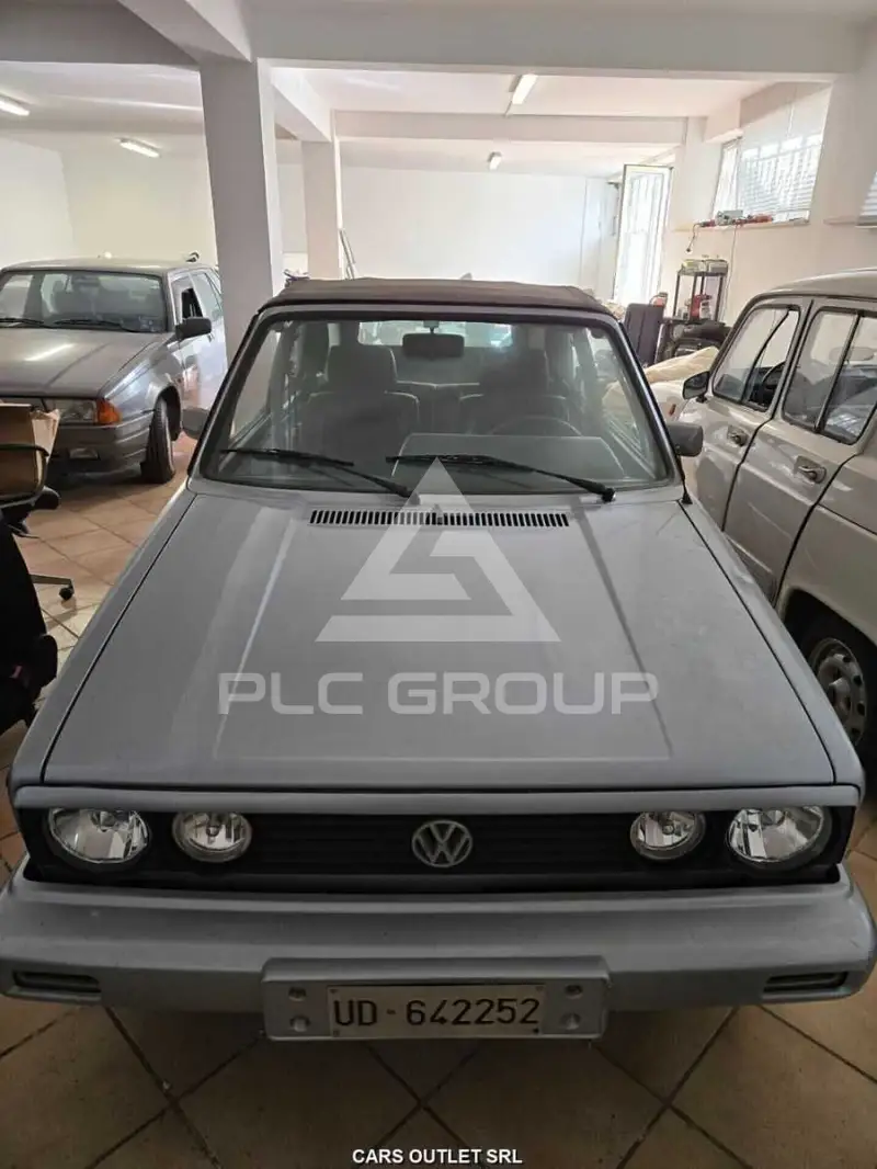 1990 Volkswagen GOLF