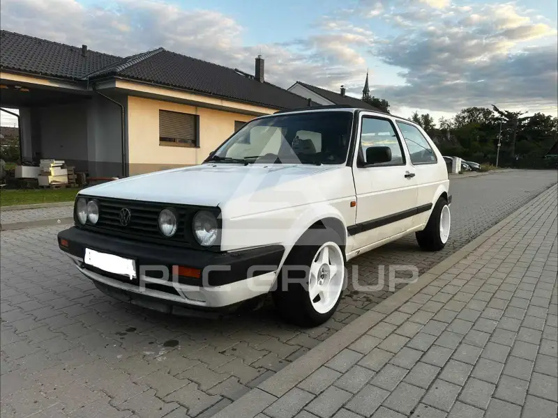 1990 Volkswagen GOLF
