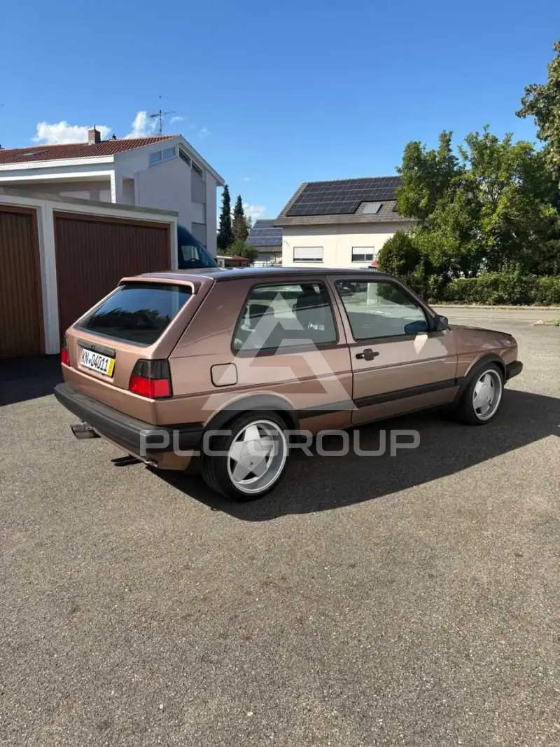 1990 Volkswagen GOLF