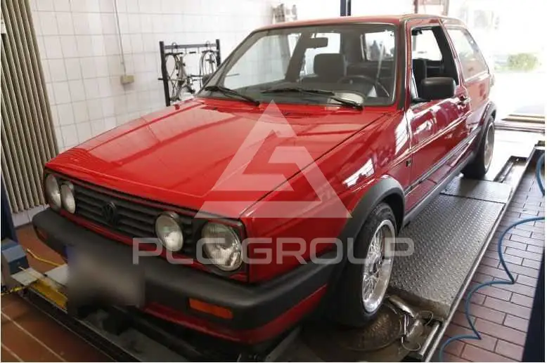 1990 Volkswagen GOLF