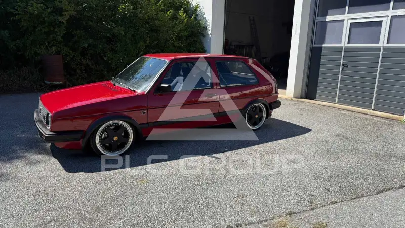 1990 Volkswagen GOLF