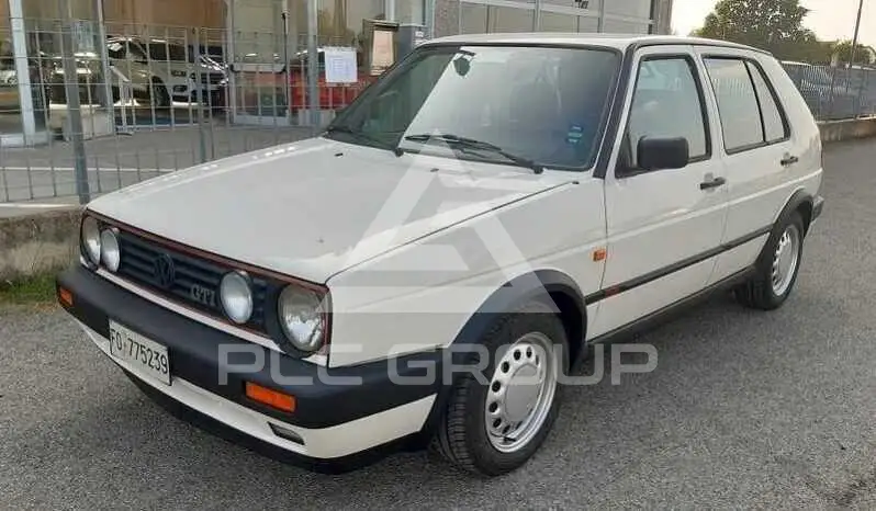 1990 Volkswagen GOLF