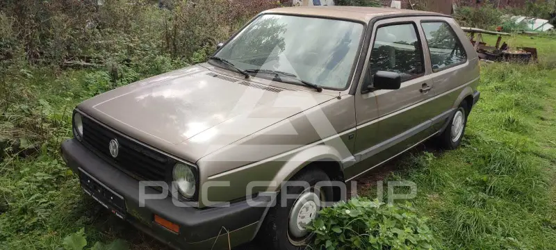 1990 Volkswagen GOLF