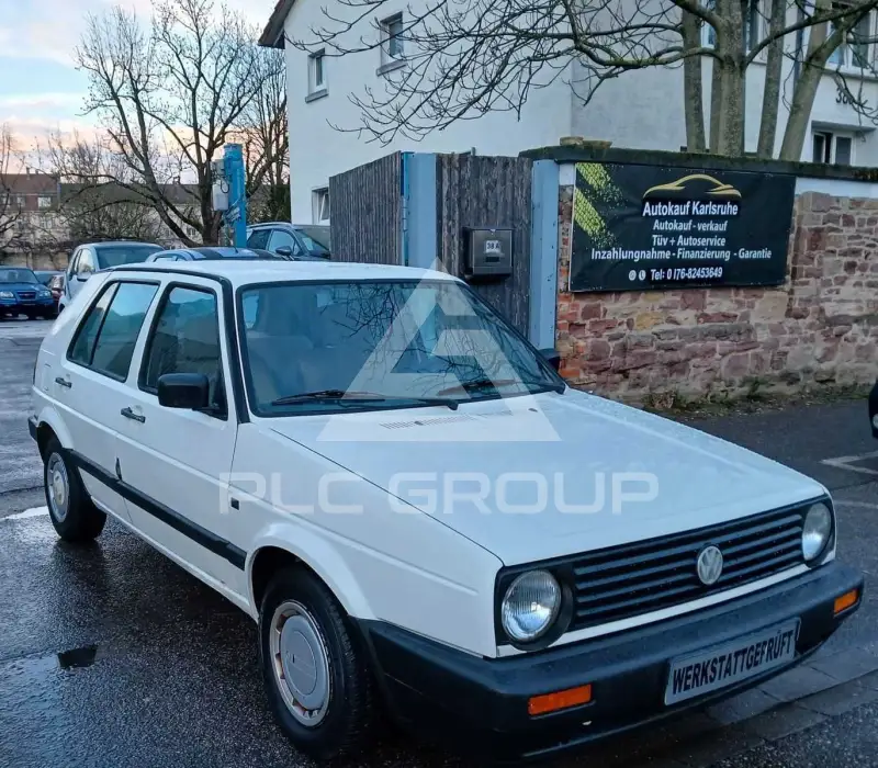 1990 Volkswagen GOLF