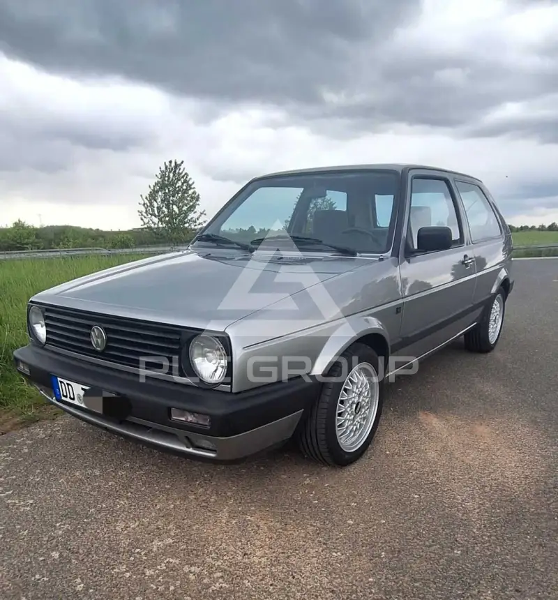 1990 Volkswagen GOLF