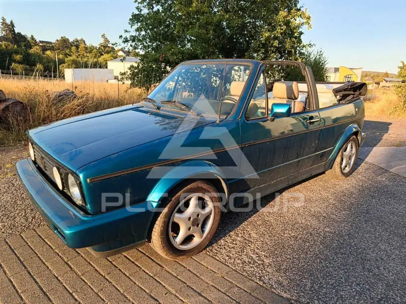 1990 Volkswagen GOLF