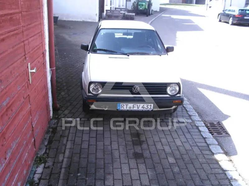 1990 Volkswagen GOLF