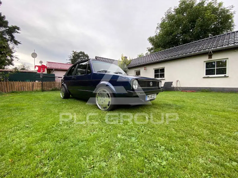 1990 Volkswagen GOLF
