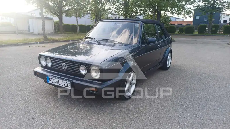 1990 Volkswagen GOLF