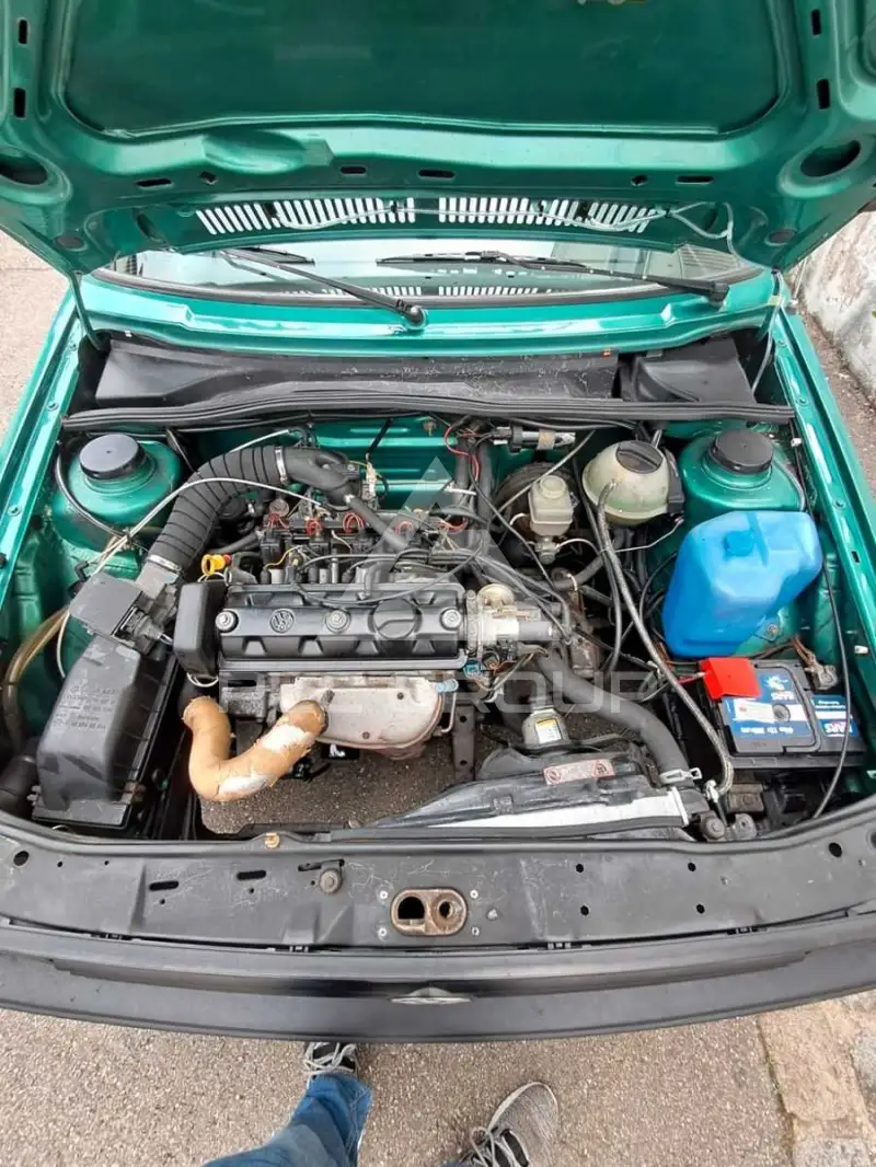 1990 Volkswagen GOLF