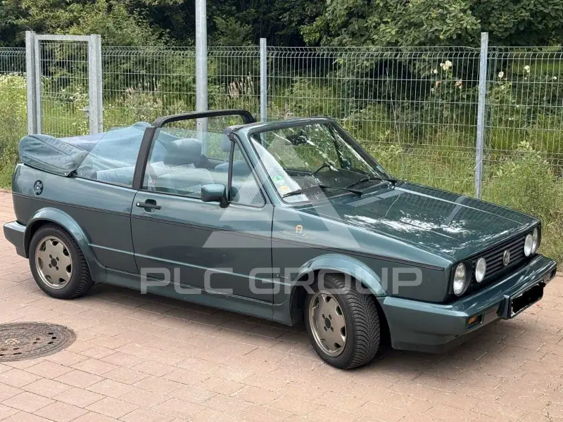 1990 Volkswagen GOLF