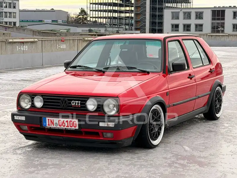 1990 Volkswagen GOLF