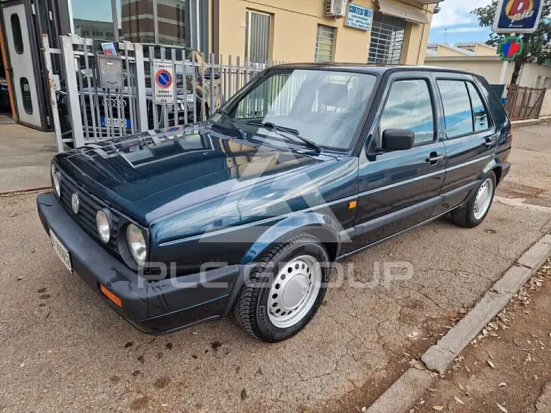 1990 Volkswagen GOLF