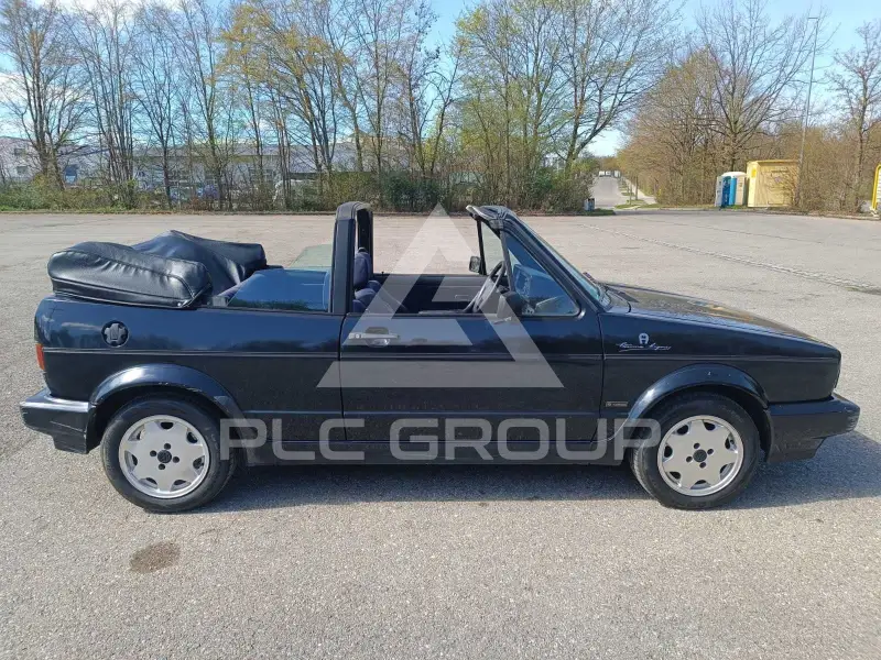 1990 Volkswagen GOLF