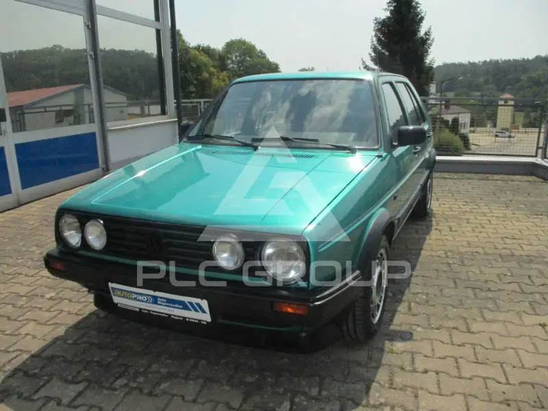 1990 Volkswagen GOLF