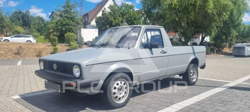 1990 Volkswagen Caddy