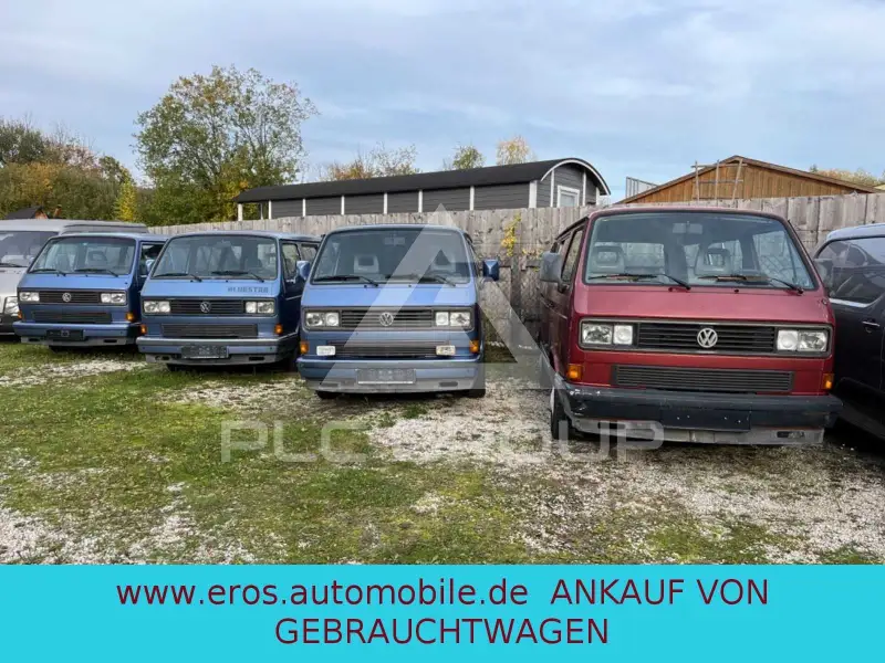 1990 Volkswagen T3