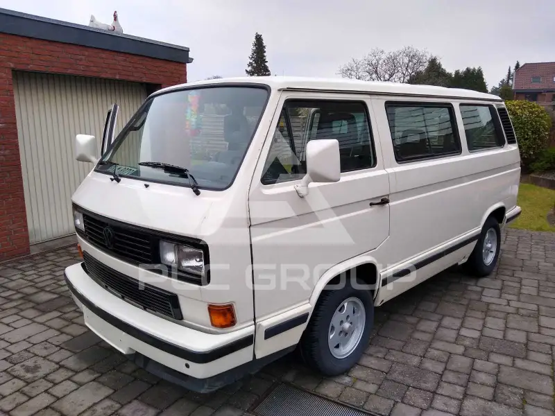 1990 Volkswagen T3