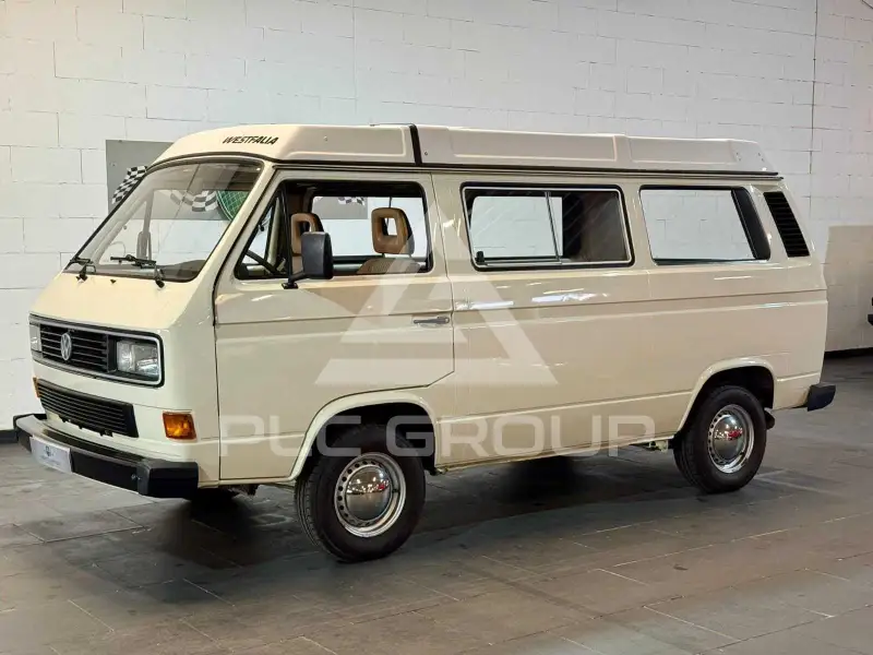 1990 Volkswagen T3
