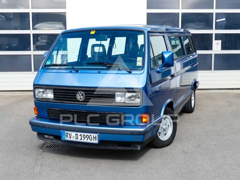 1990 Volkswagen T3