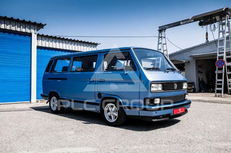 1990 Volkswagen T3