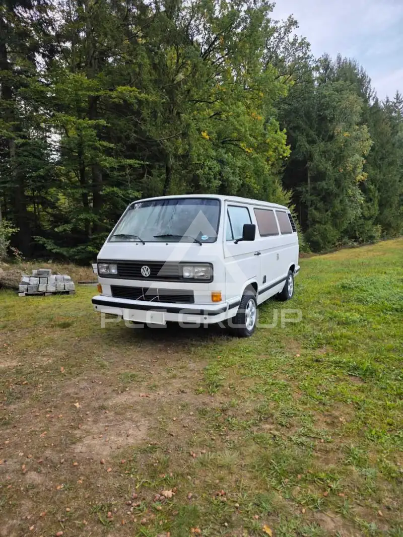 1990 Volkswagen T3